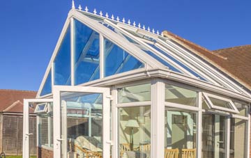 conservatory roof insulation costs Temple Hirst