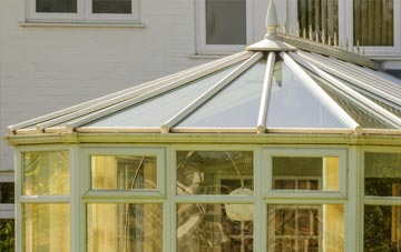 conservatory roof repair Temple Hirst, North Yorkshire