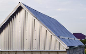 disadvantages of Temple Hirst corrugated roofing