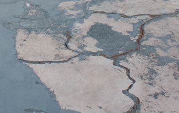 fibreglass roofing replacement Temple Hirst