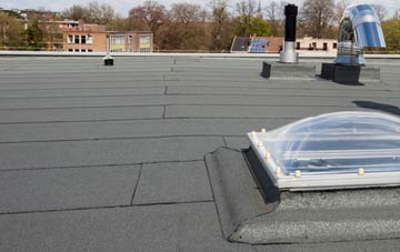 benefits of Temple Hirst flat roofing
