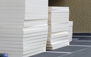 Temple Hirst flat roof insulation costs