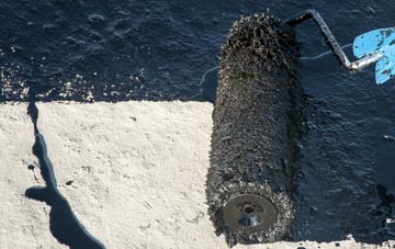 Temple Hirst liquid sealant waterproofing