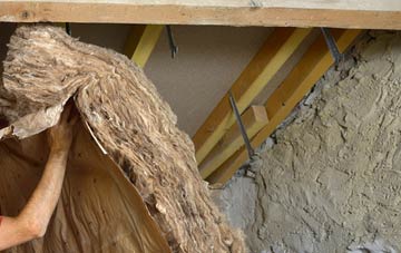 Temple Hirst pitched roof insulation costs