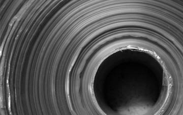 Temple Hirst pvc roof replacement