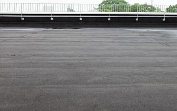 Temple Hirst asphalt roof replacement