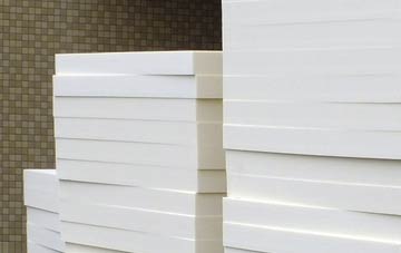 Temple Hirst tapered roof insulation costs