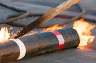 free Temple Hirst flat roofing repair quotes